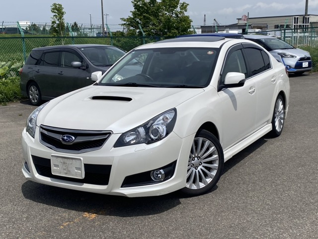 レガシィB42.5 GT アイサイト Sパッケージ 4WD