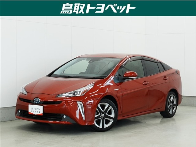 プリウス1.8 S ツーリングセレクション
