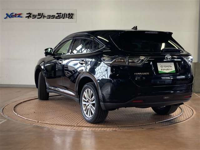 ハリアー2.0 プレミアム 4WD