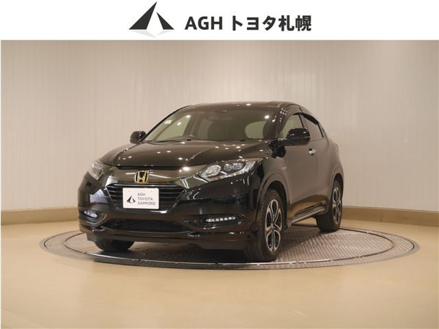 ヴェゼル1.5 ハイブリッド Z ホンダセンシング 4WD