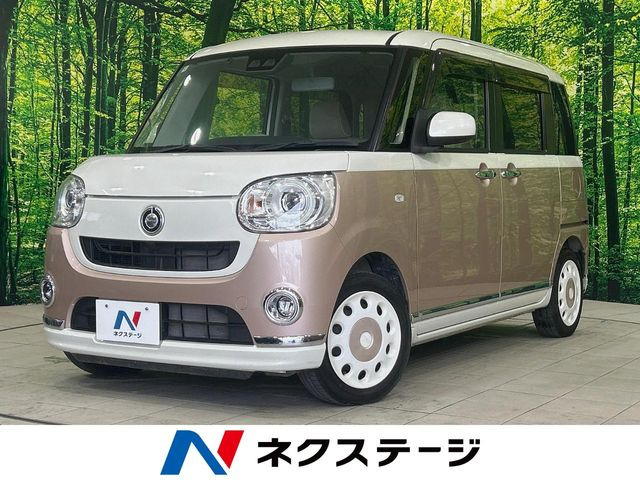 ムーヴキャンバスG メイクアップ SAIII