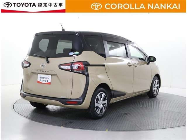 シエンタ1.5 G クエロ