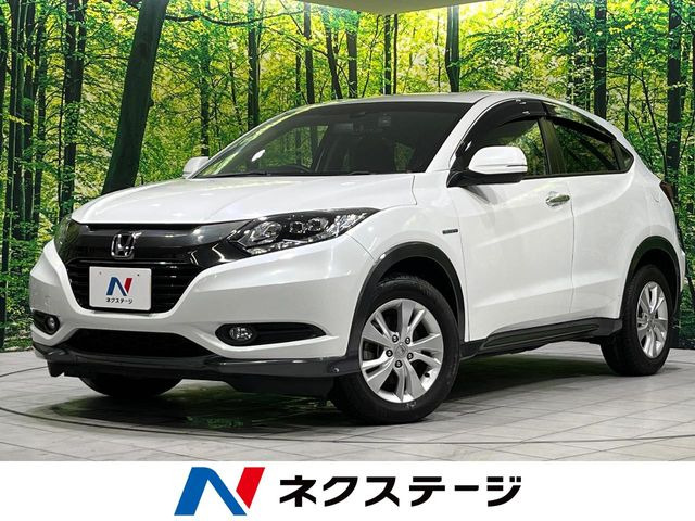 ヴェゼル1.5 ハイブリッド X ホンダセンシング