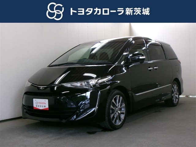 エスティマ2.4 アエラス プレミアム