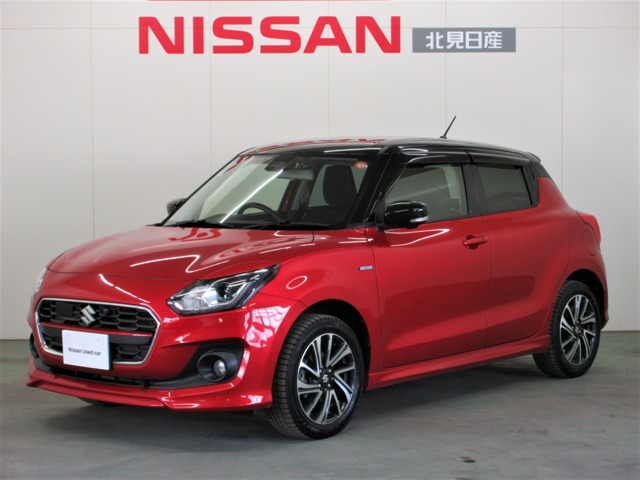 スイフト1.2 ハイブリッド(HYBRID) RS 4WD