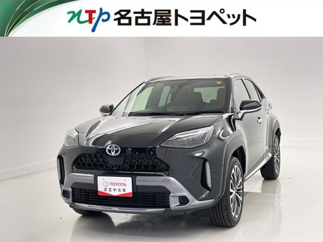 ヤリスクロス1.5 ハイブリッド Z