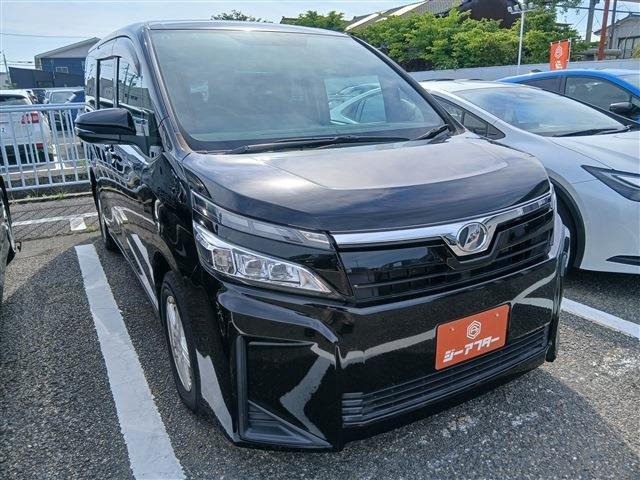 ヴォクシー2.0 X 4WD