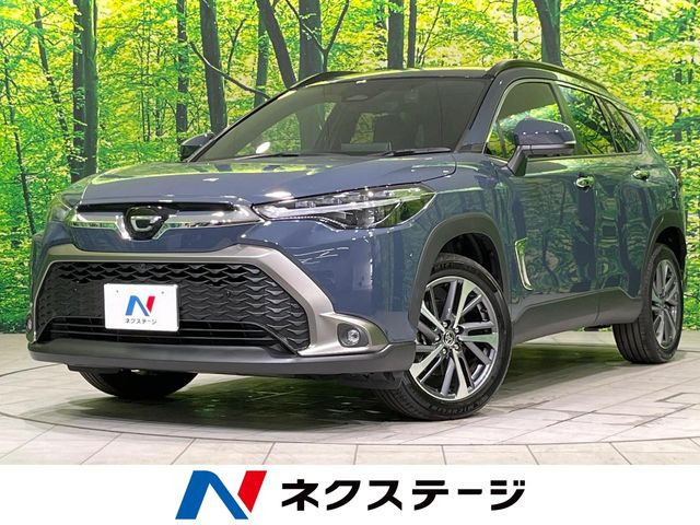 カローラクロス1.8 ハイブリッド Z