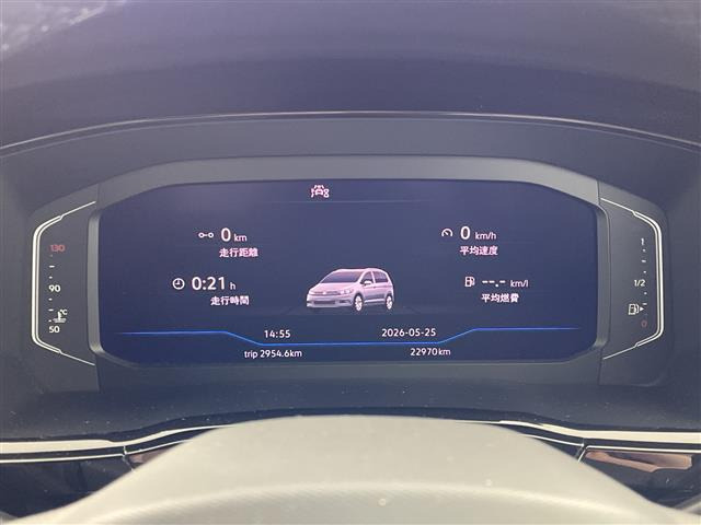 ゴルフトゥーランTSI Rライン