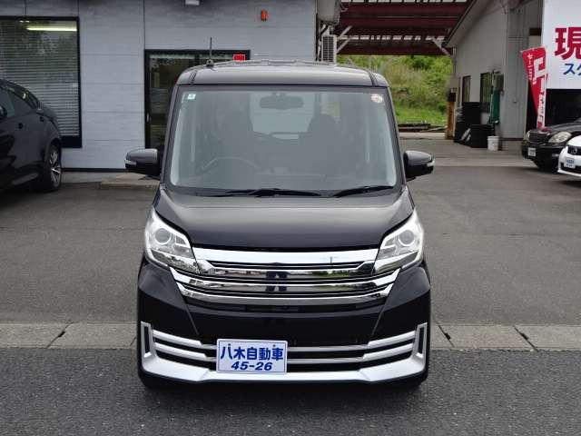 デイズルークスライダー ハイウェイスター ターボベース 4WD