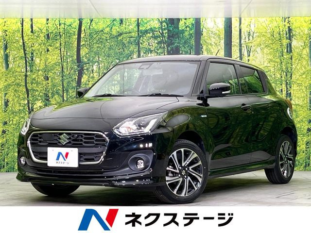 スイフト1.2 ハイブリッド(HYBRID) RS