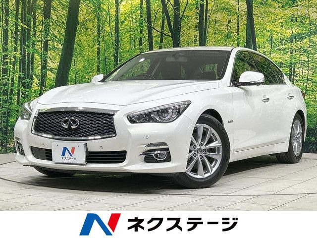 スカイライン3.5 350GT ハイブリッド タイプP