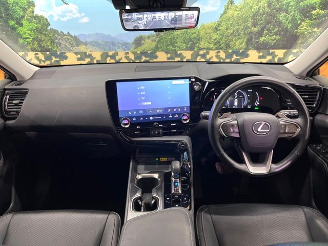 NX350h バージョンL