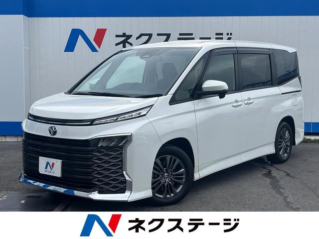 ヴォクシー2.0 S-G