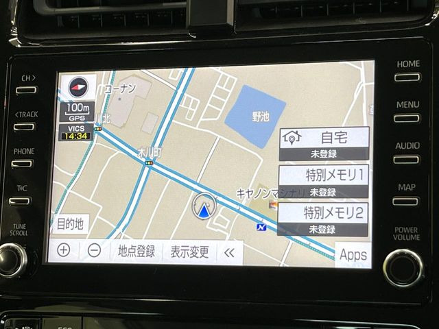プリウスPHV1.8 A