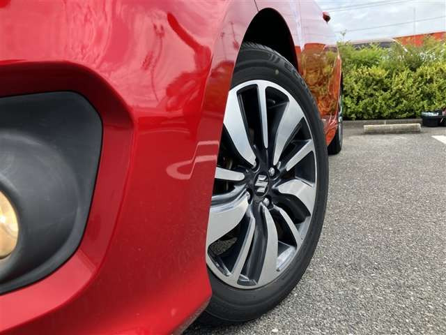 スイフト1.2 ハイブリッド(HYBRID) RS