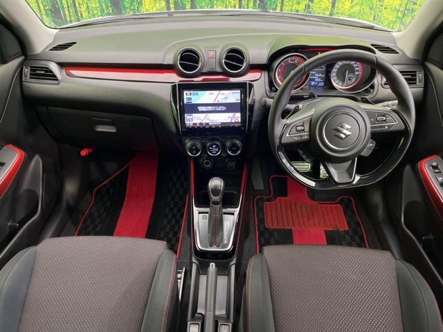 スイフト1.4 スポーツ セーフティパッケージ