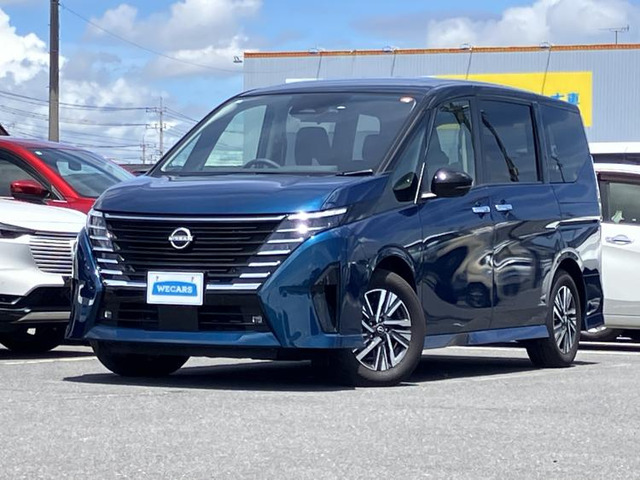 セレナ1.4 e-POWER ハイウェイスターV