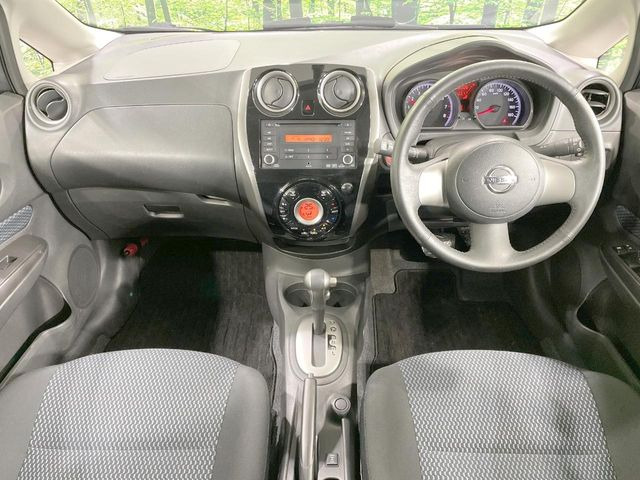 ノート1.2 X FOUR エアロスタイル 4WD