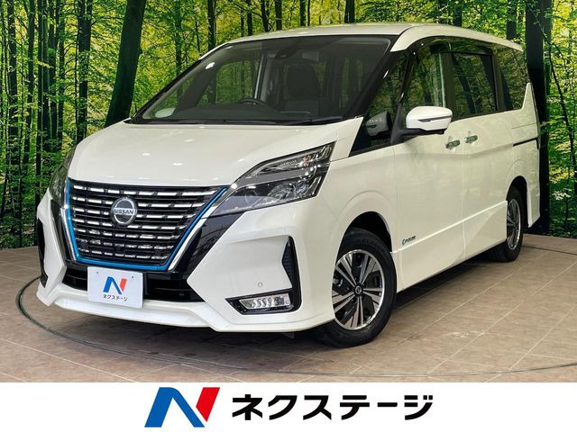 セレナ1.2 e-POWER ハイウェイスターV