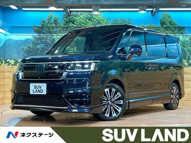 ステップワゴン2.0 e:HEV スパーダ プレミアムライン