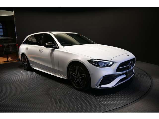 CクラスワゴンC220d スポーツ (ISG)