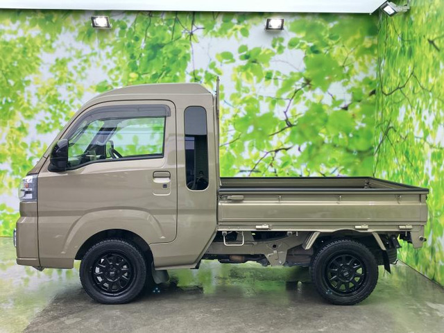 ハイゼットトラックジャンボ エクストラ 4WD