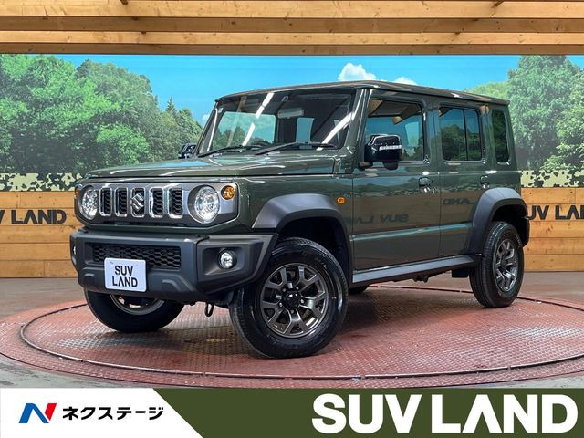 ジムニーノマド1.5 FC 4WD