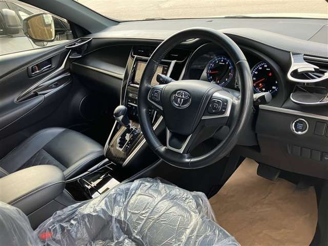 ハリアー2.0 エレガンス 4WD
