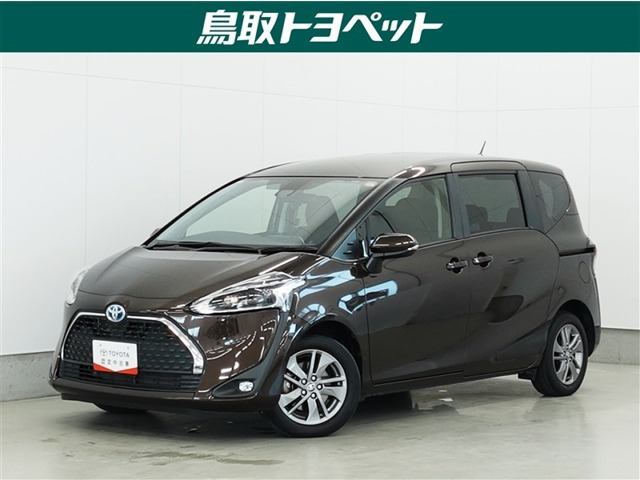 シエンタハイブリッド 1.5 G