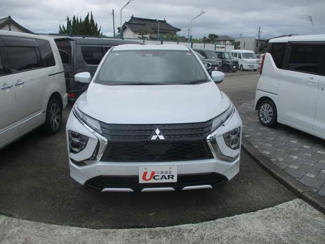エクリプスクロスPHEV 2.4 P 4WD