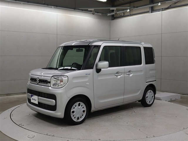 スペーシアハイブリッド(HYBRID) G