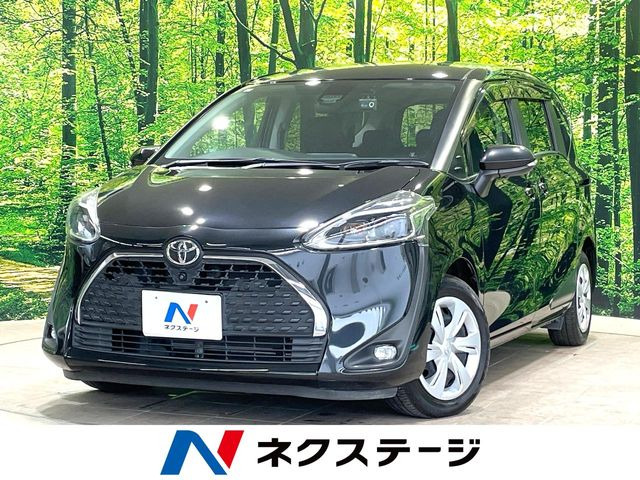 シエンタ1.5 G セーフティエディション