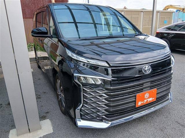 ヴォクシー2.0 S-Z