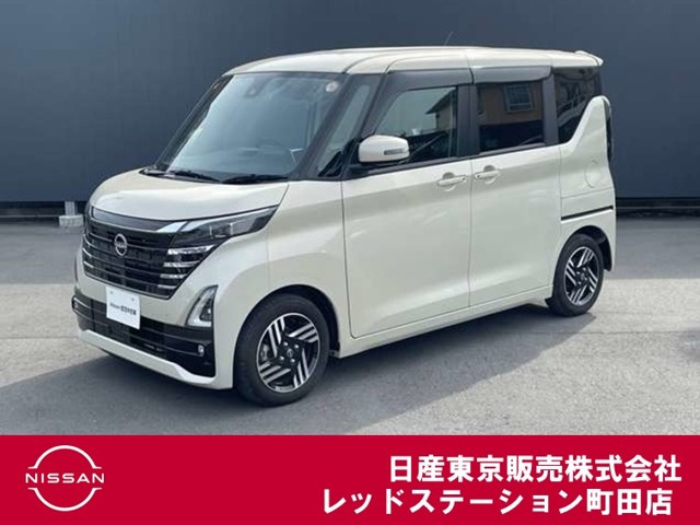 デイズハイウェイスターX プロパイロットエディション
