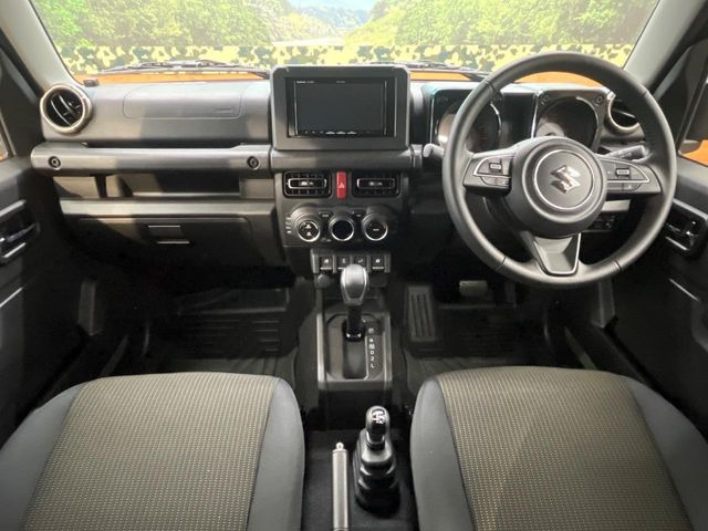 ジムニーノマド1.5 FC 4WD