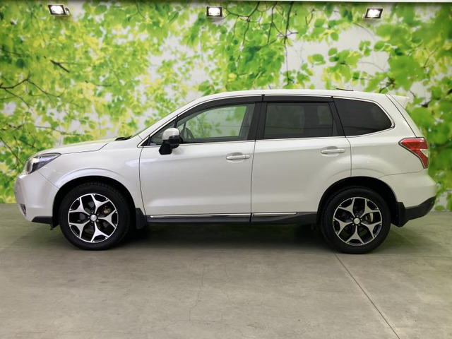フォレスター2.0 XT アイサイト 4WD