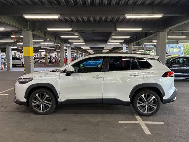カローラクロス1.8 ハイブリッド Z E-Four 4WD