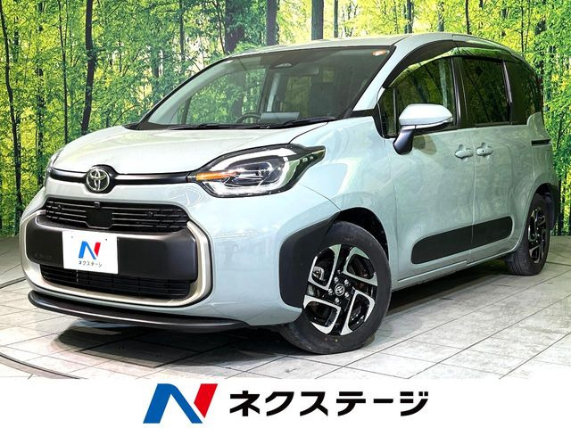 シエンタハイブリッド 1.5 Z