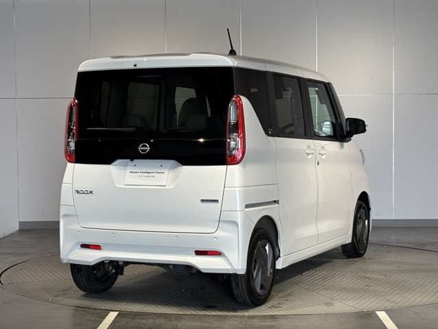 ルークスX 4WD