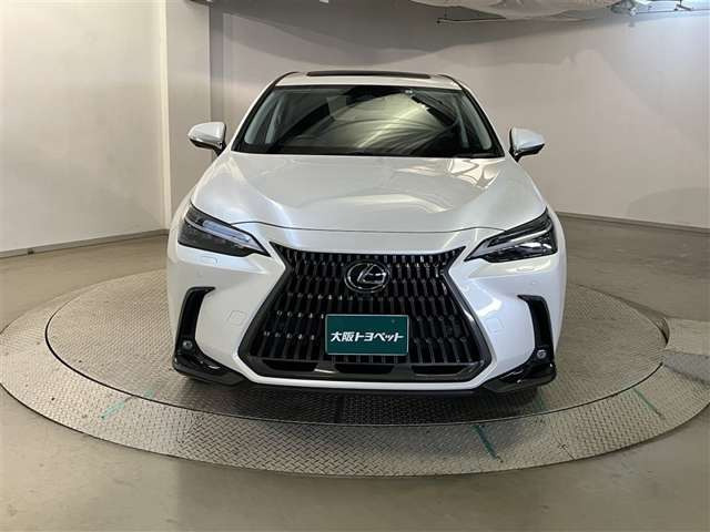 NX350h バージョンL 4WD