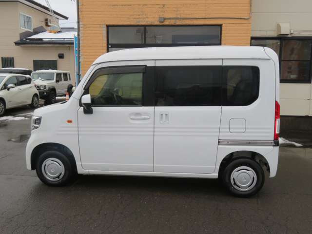 N-VANL ホンダセンシング 4WD