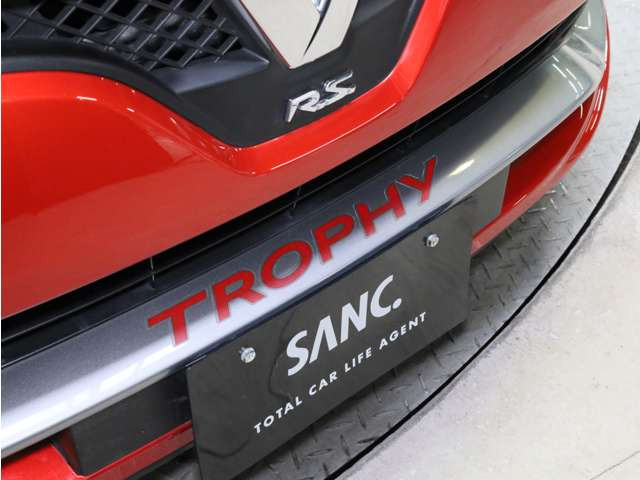 ルーテシアスポール トロフィー
