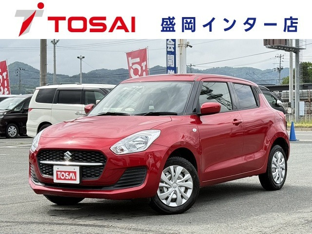 スイフト1.2 XG スズキ セーフティサポート非装着車 4WD
