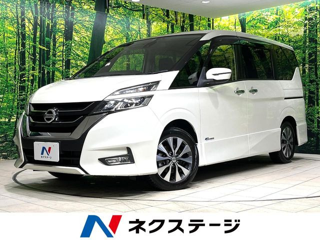 セレナ2.0 ハイウェイスター Vセレクション