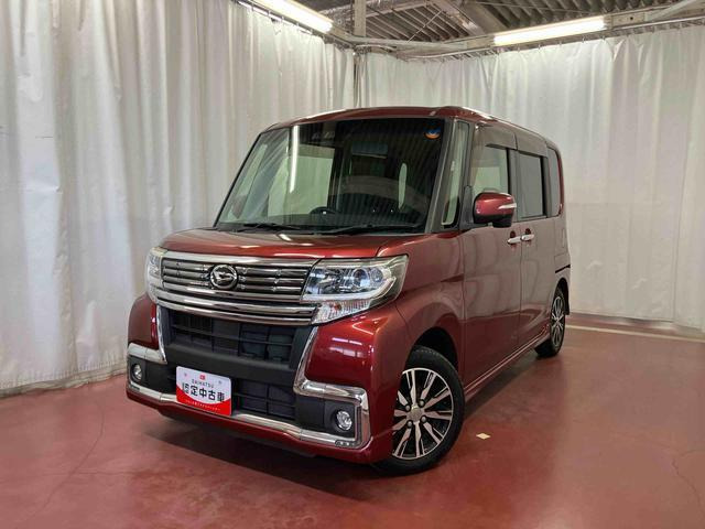 タントカスタムX トップエディション SAIII