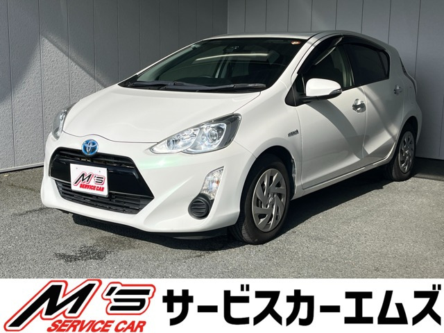 アクア1.5 S スタイルブラック