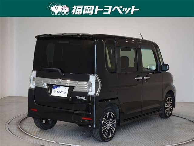 タントカスタムRS トップエディション SAII