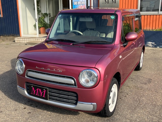 アルトラパンG オートギヤシフト 4WD