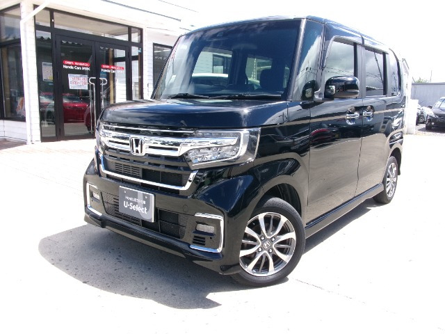 N-BOXカスタムL 4WD